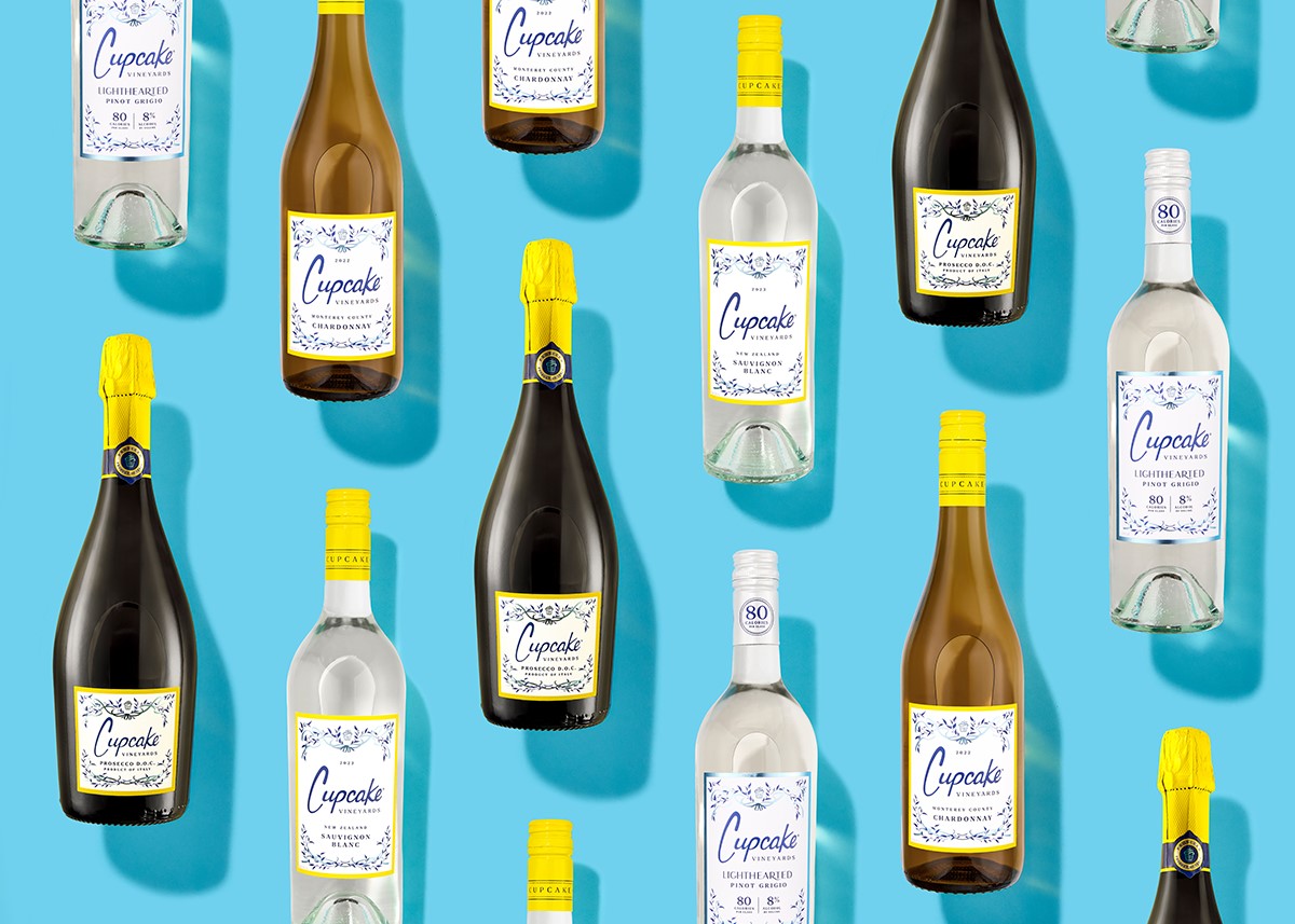 Cupcake Vineyards background image