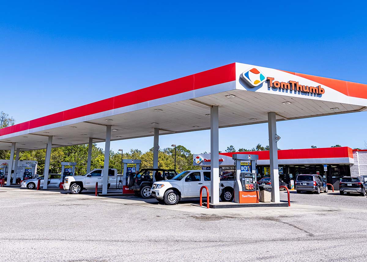 TomThumb Convenience Stores background image