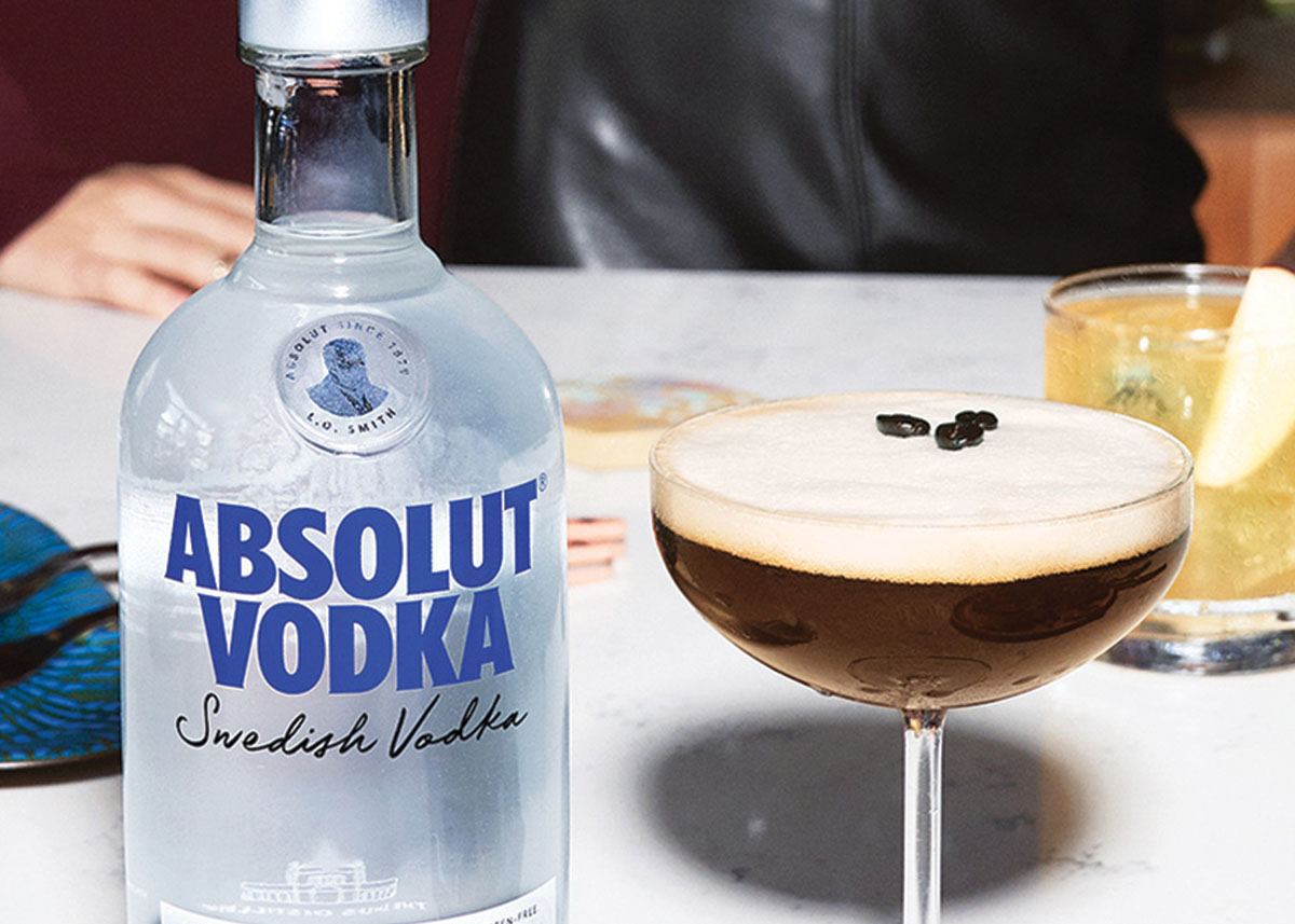 Absolut background image