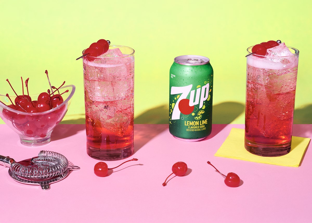 7UP background image