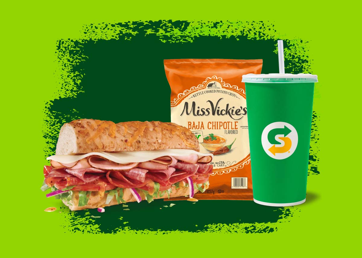 Subway background image