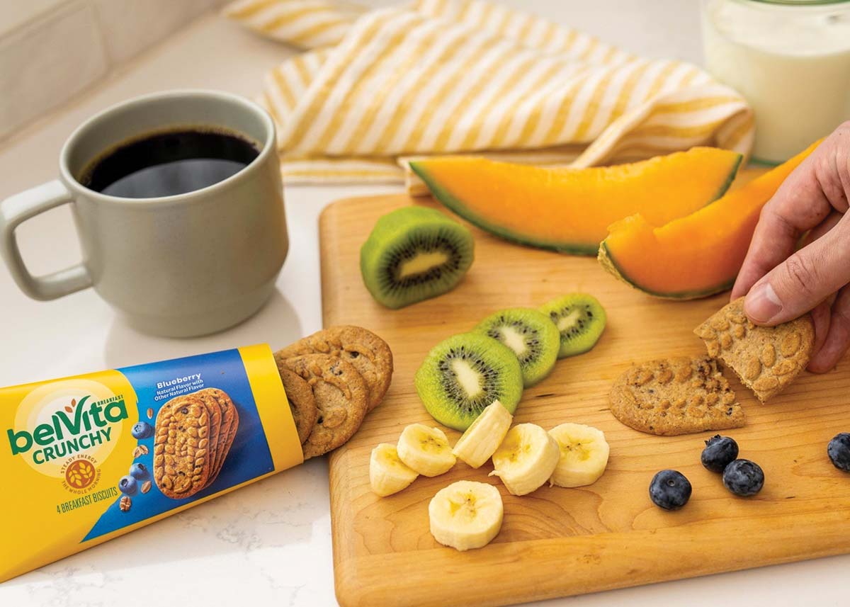 belVita background image